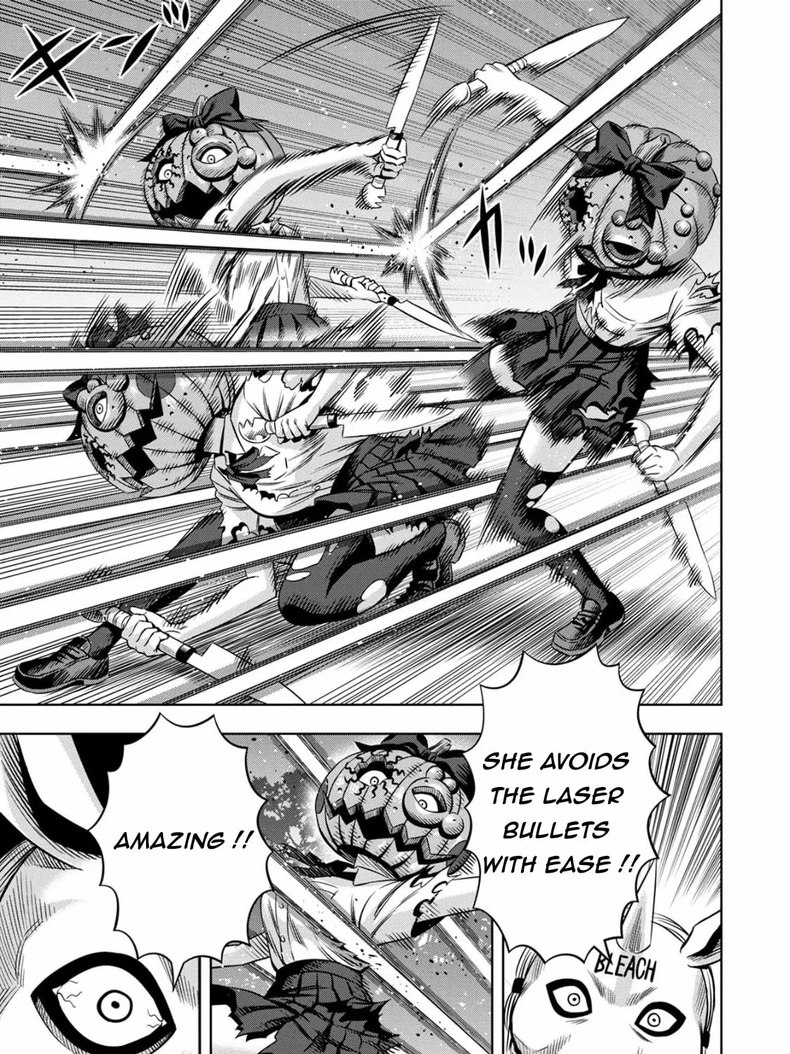 Read Pumpkin Night chapter 92 image 2 on Lezhin
