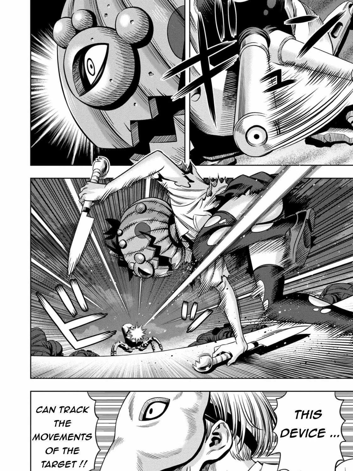 Read Pumpkin Night chapter 92 image 4 on Lezhin