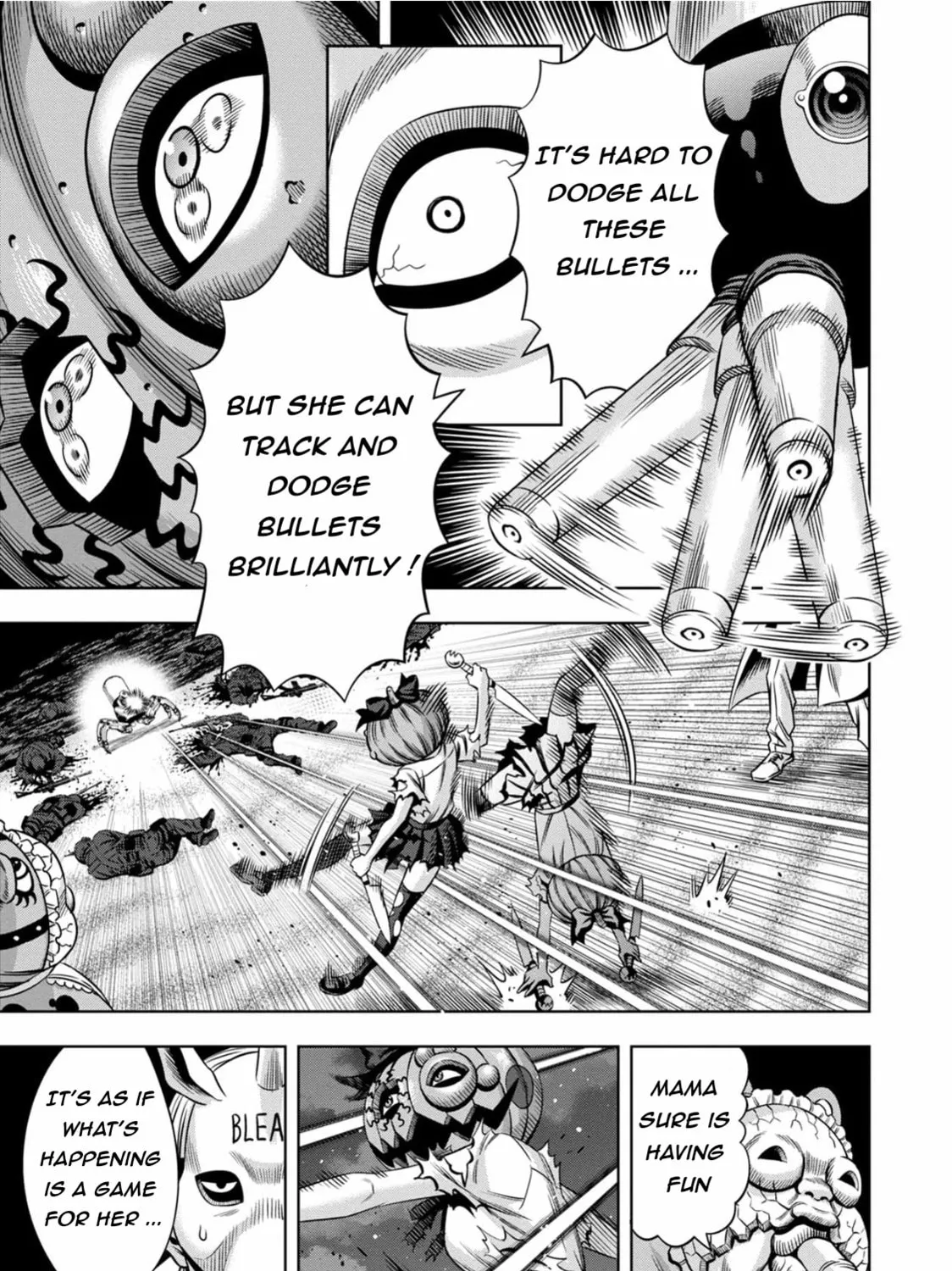 Read Pumpkin Night chapter 92 image 6 on Lezhin