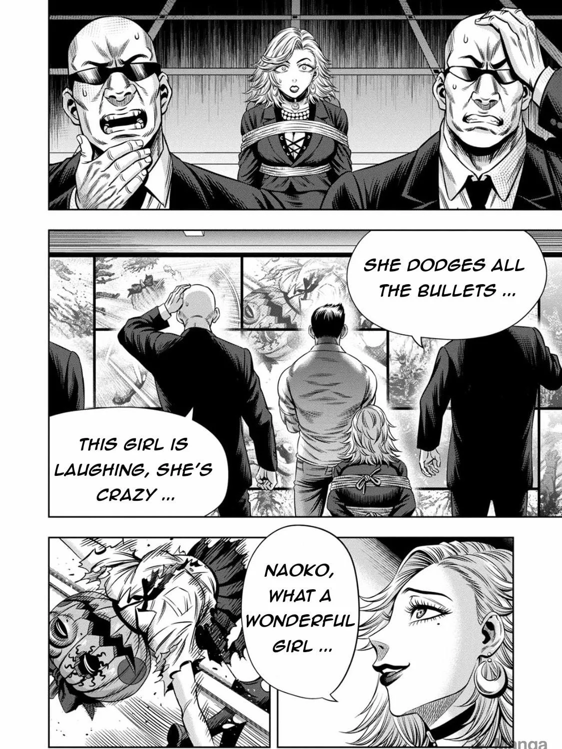 Read Pumpkin Night chapter 92 image 8 on Lezhin