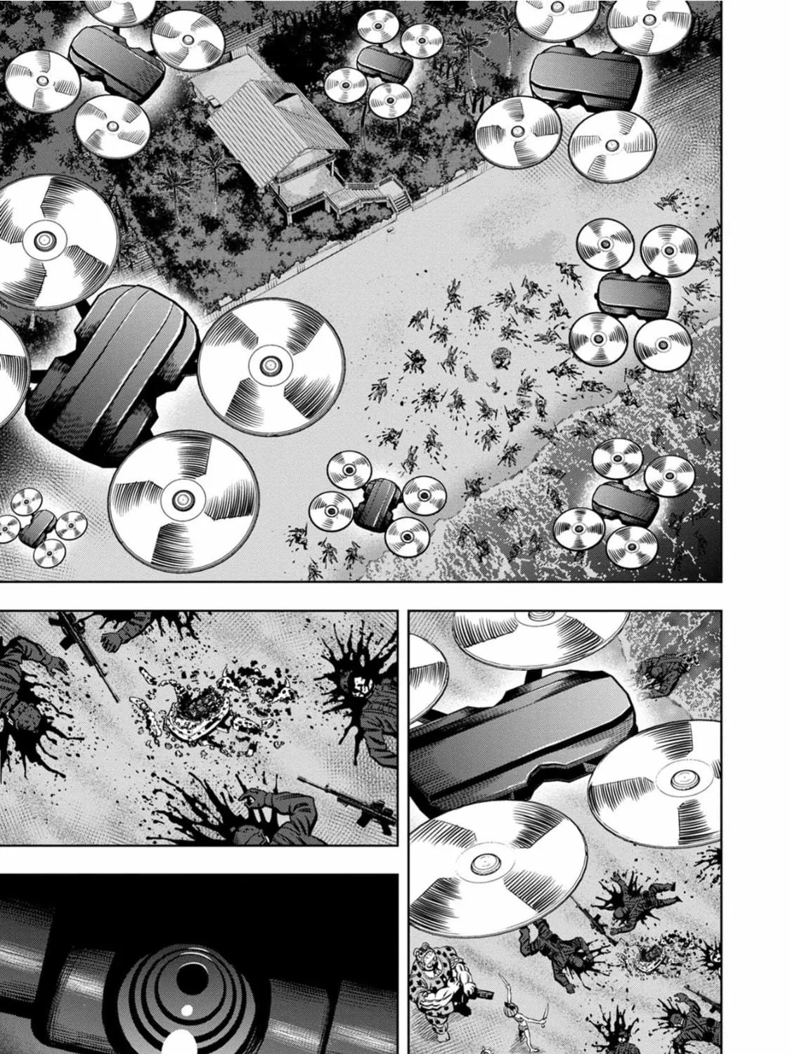 Read Pumpkin Night chapter 93 image 10 on Lezhin