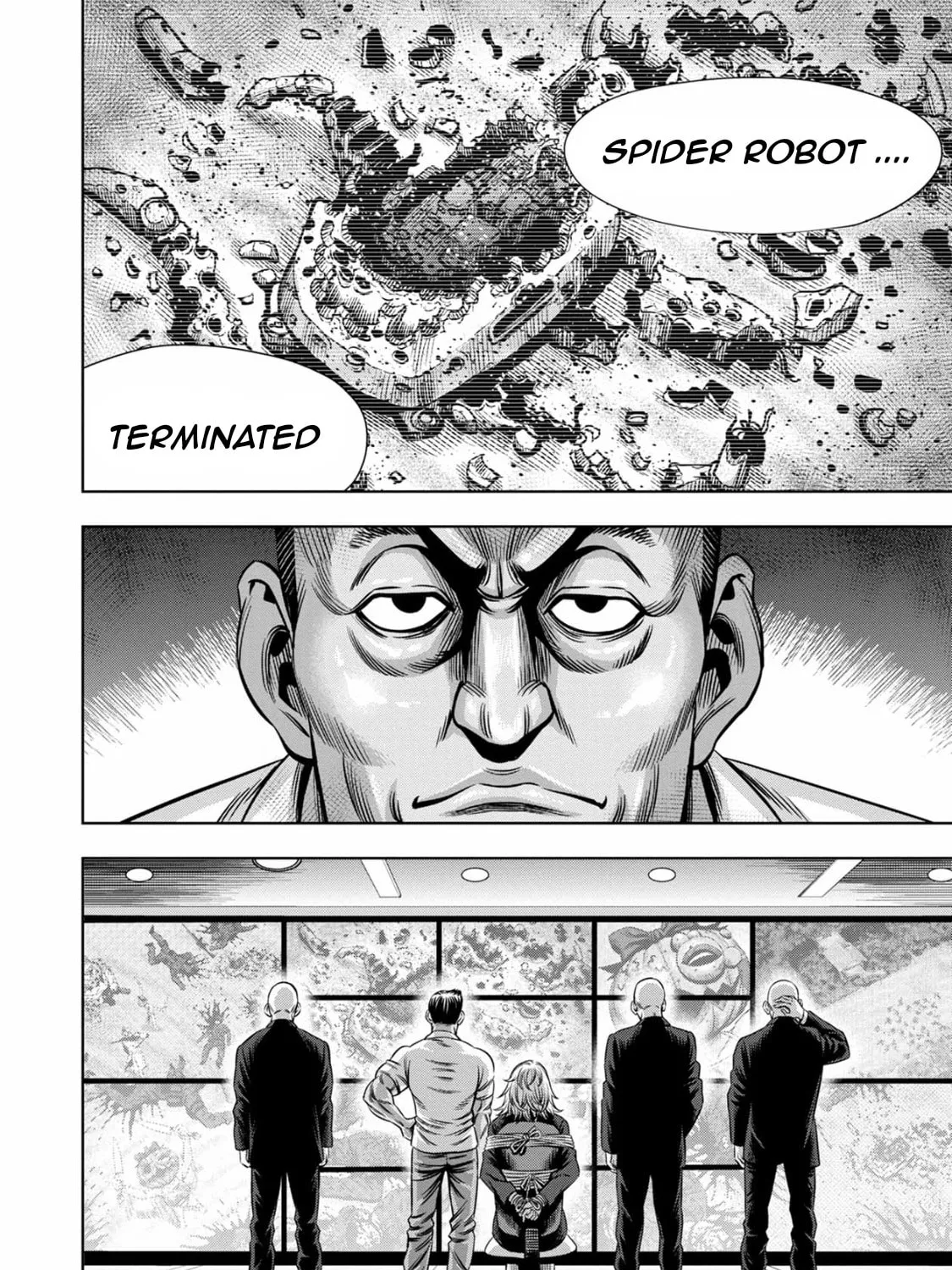 Read Pumpkin Night chapter 93 image 12 on Lezhin