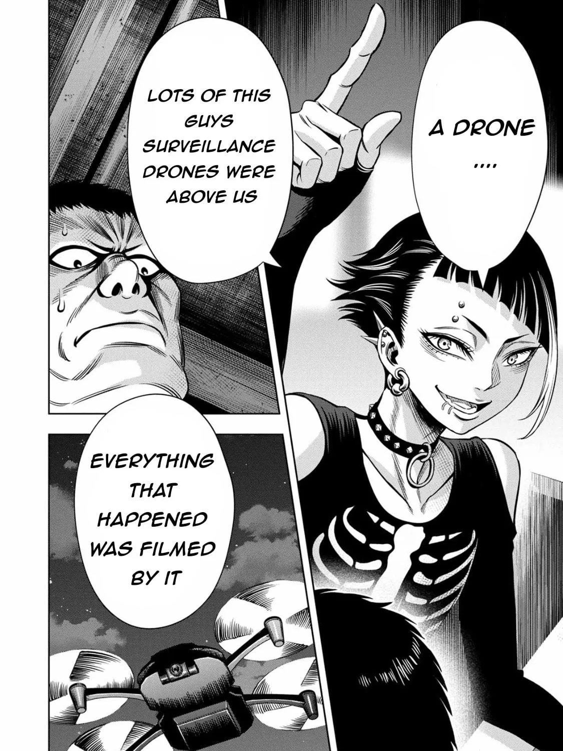Read Pumpkin Night chapter 93 image 8 on Lezhin