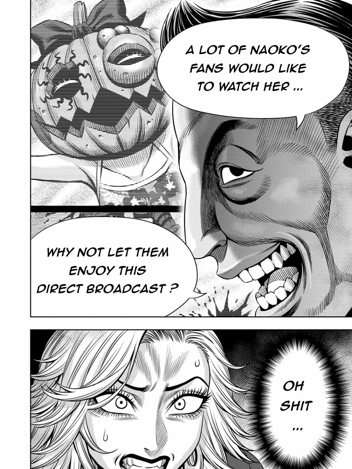 Read Pumpkin Night chapter 94 image 26 on Lezhin