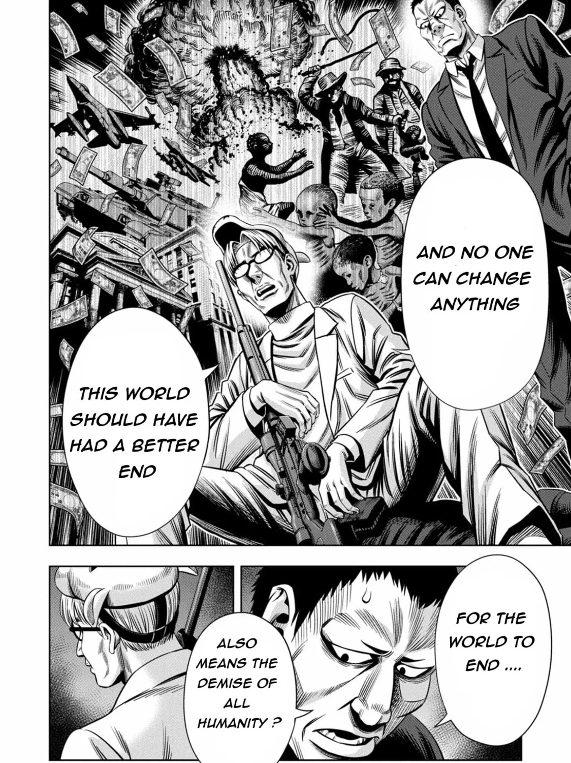 Read Pumpkin Night chapter 95 image 11 on Lezhin