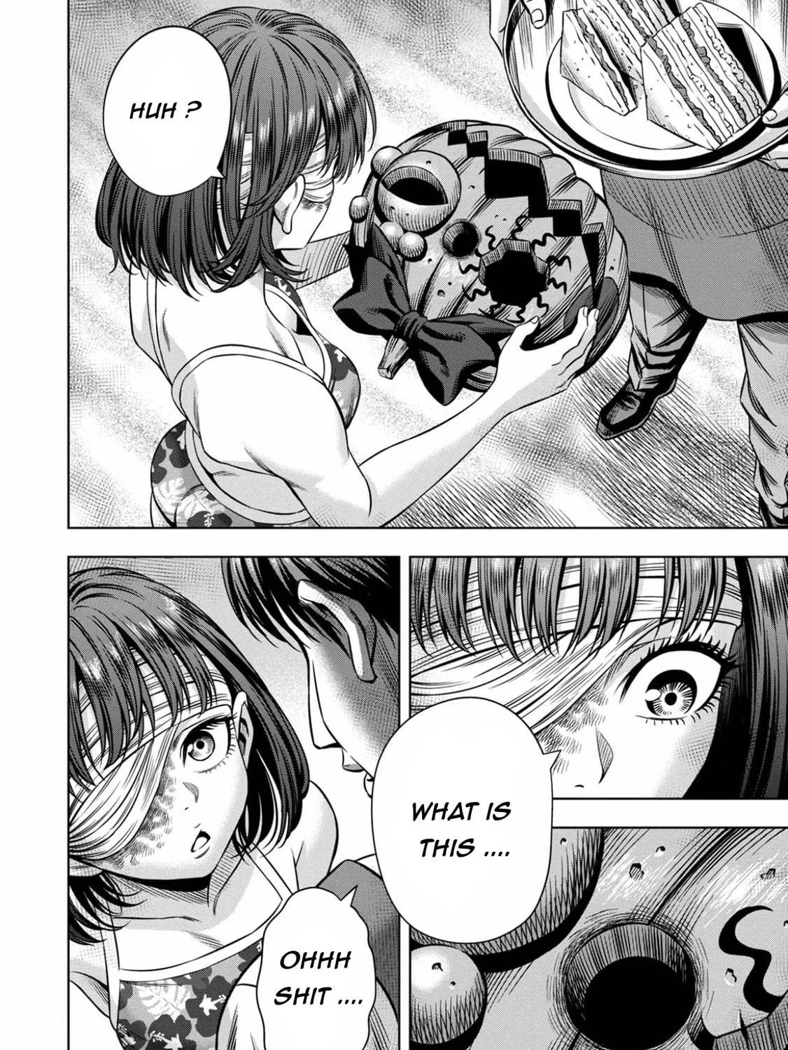 Read Pumpkin Night chapter 95 image 23 on Lezhin