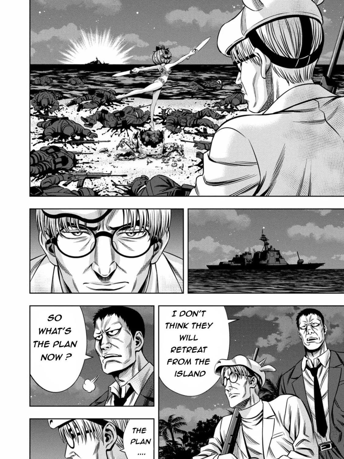 Read Pumpkin Night chapter 95 image 3 on Lezhin
