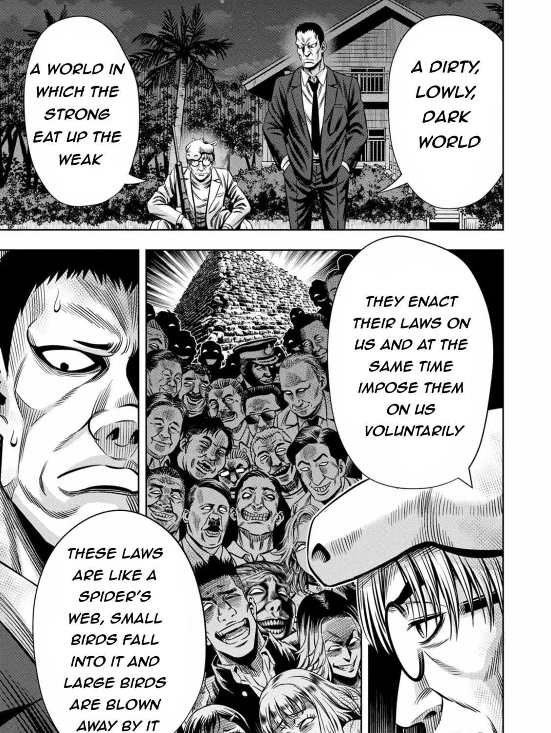 Read Pumpkin Night chapter 95 image 9 on Lezhin