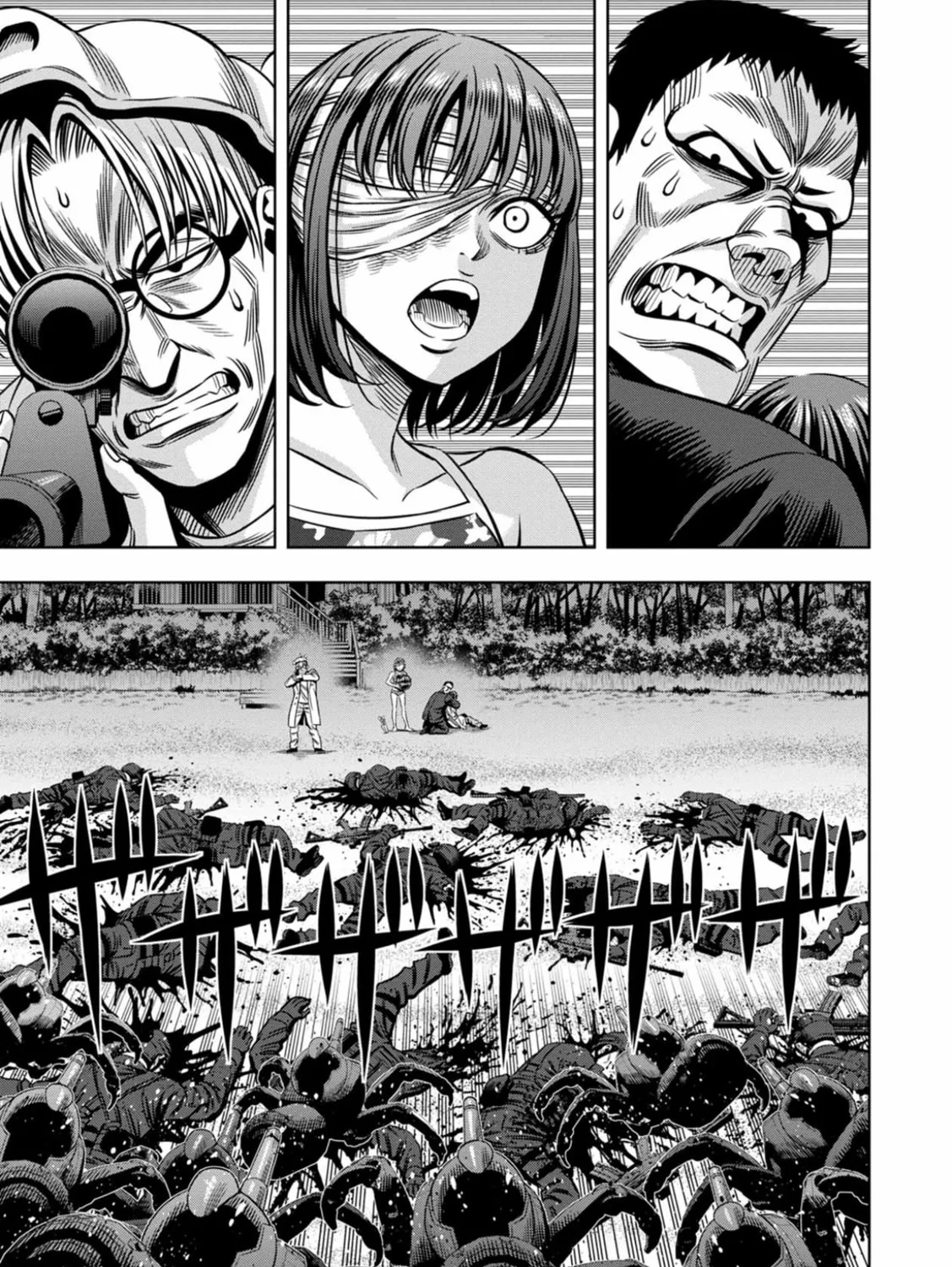 Read Pumpkin Night chapter 96 image 12 on Lezhin