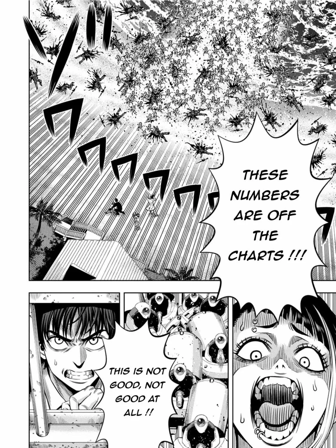 Read Pumpkin Night chapter 96 image 16 on Lezhin