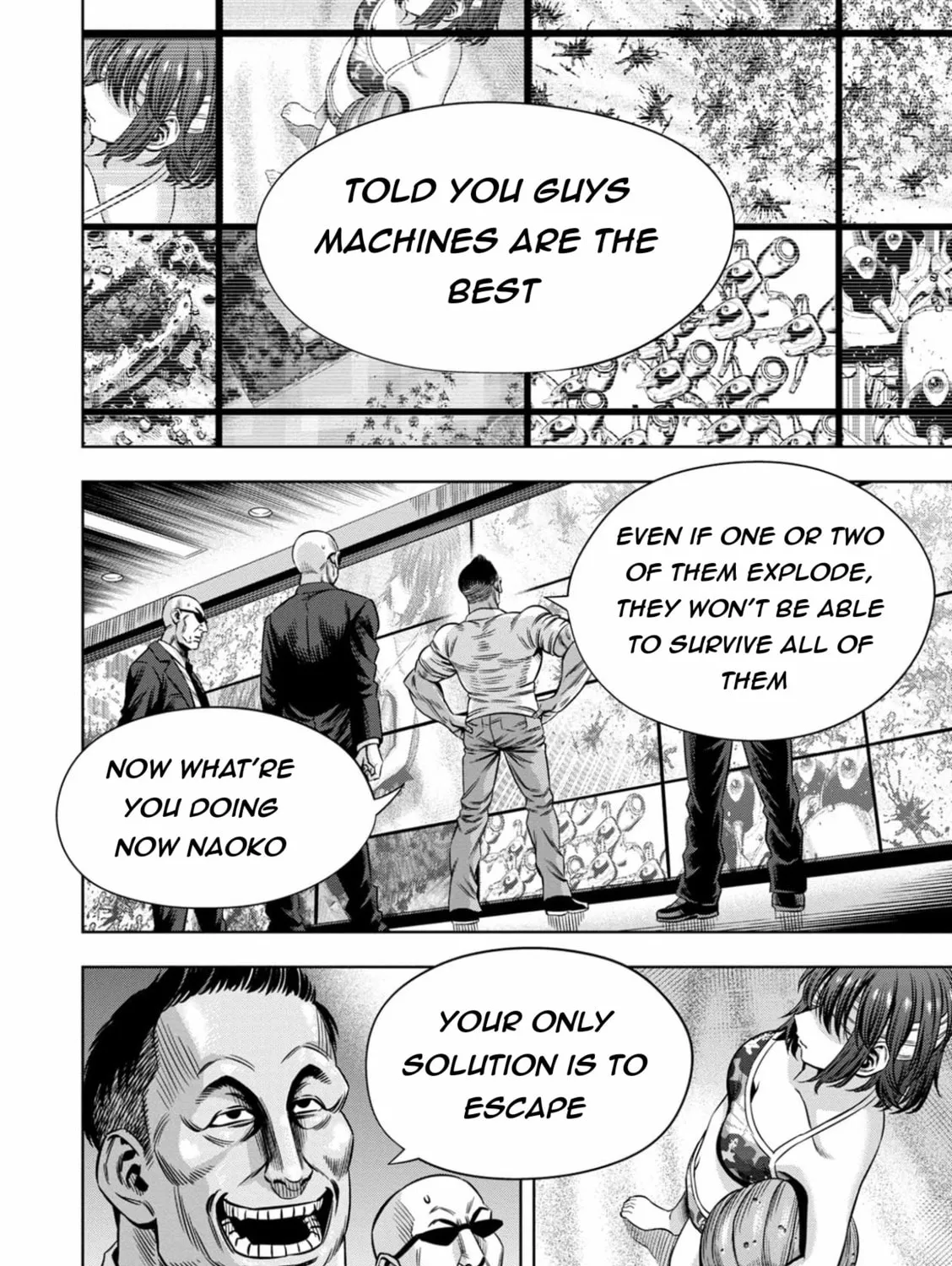 Read Pumpkin Night chapter 96 image 20 on Lezhin