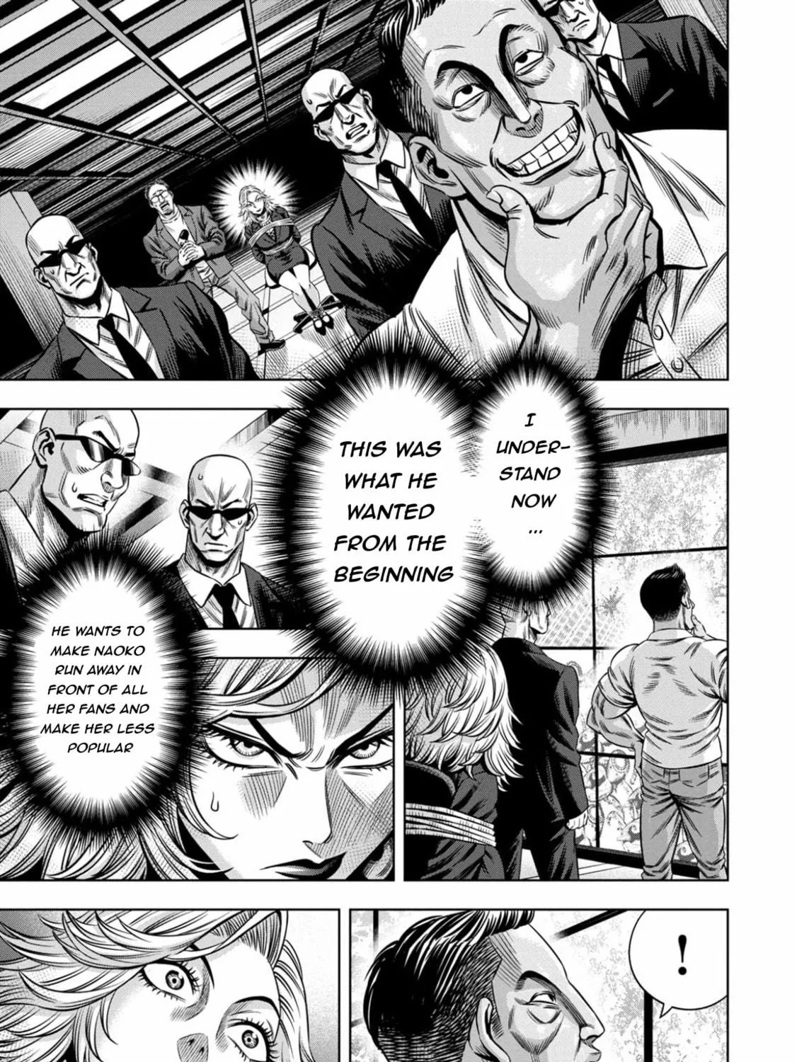 Read Pumpkin Night chapter 96 image 22 on Lezhin