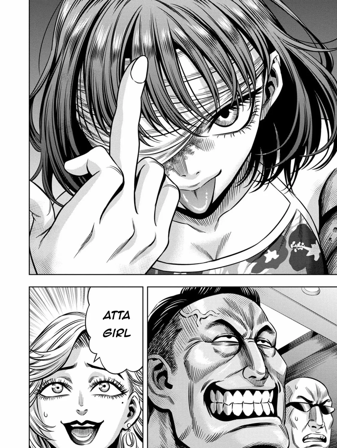 Read Pumpkin Night chapter 96 image 24 on Lezhin