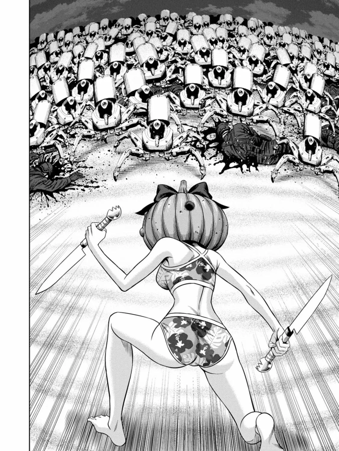 Read Pumpkin Night chapter 97 image 10 on Lezhin