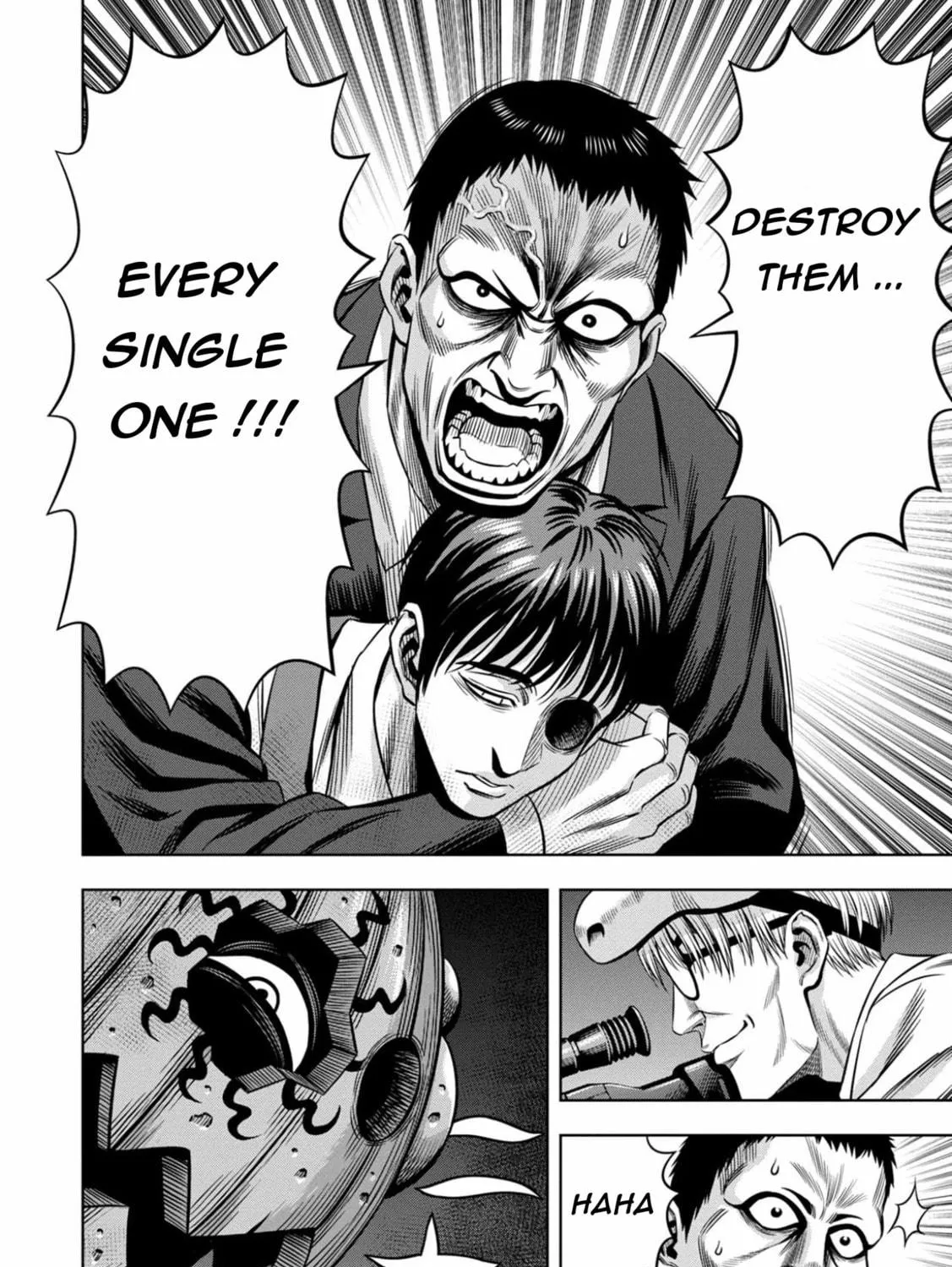 Read Pumpkin Night chapter 97 image 18 on Lezhin