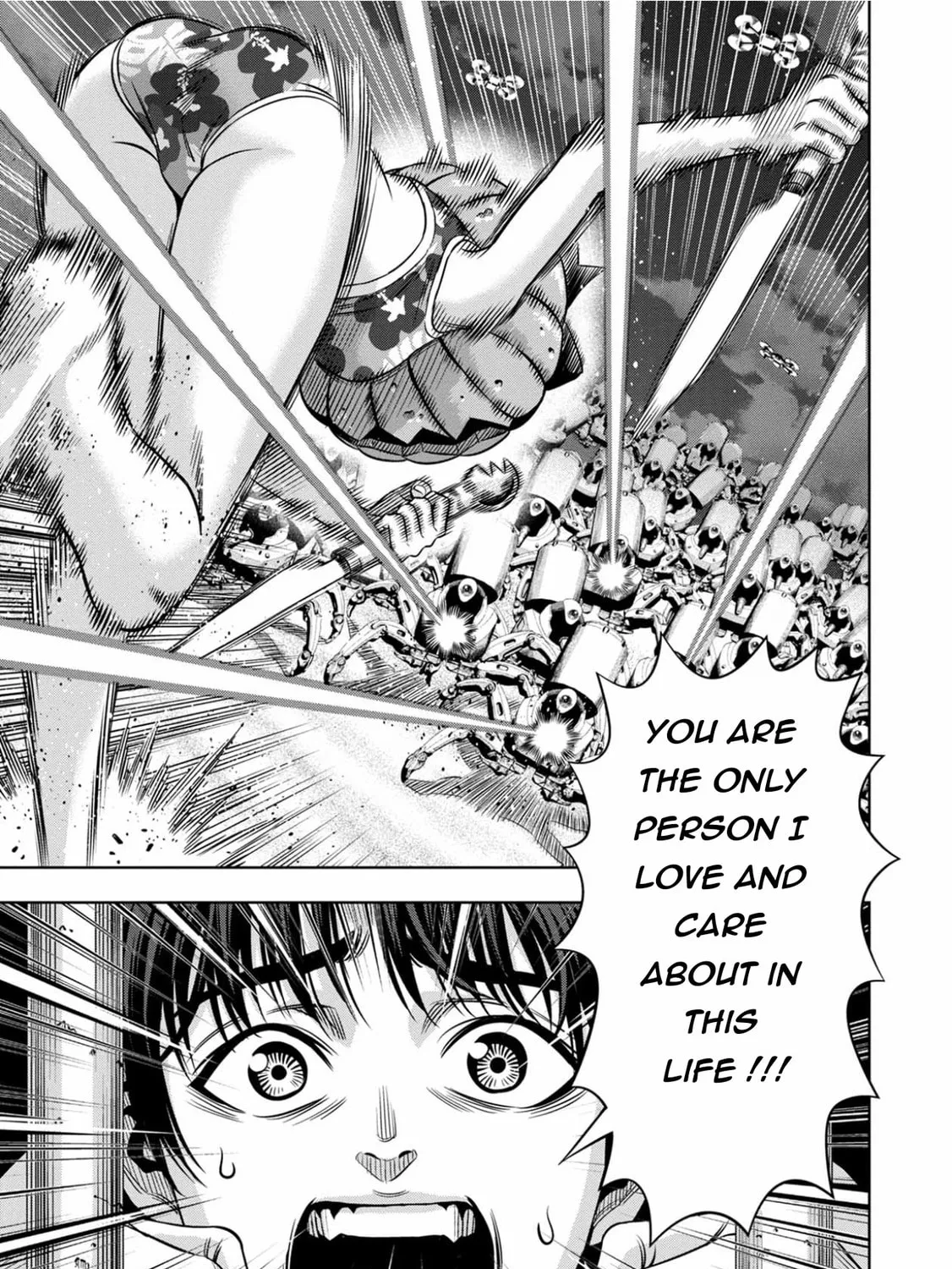 Read Pumpkin Night chapter 97 image 24 on Lezhin