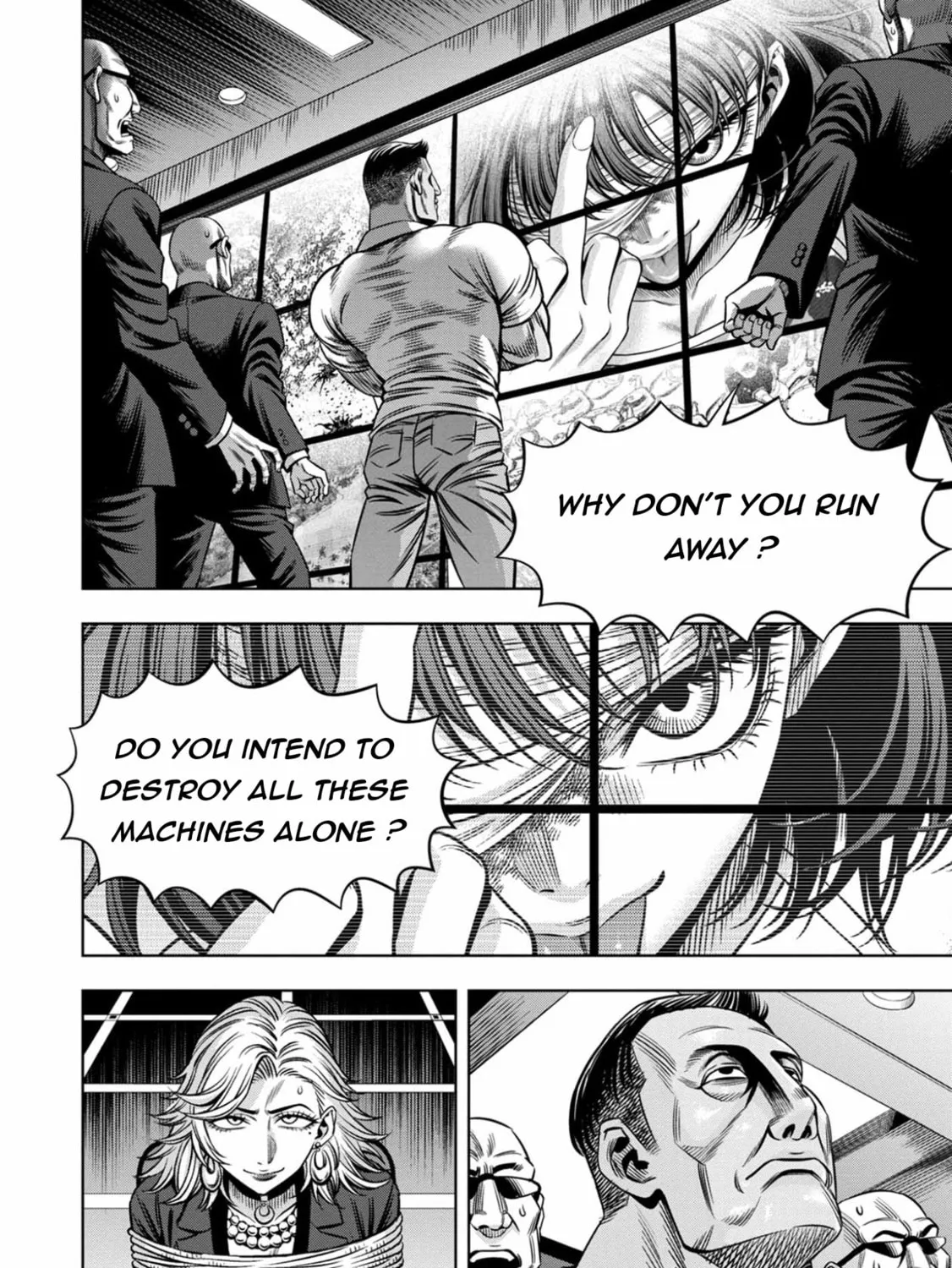 Read Pumpkin Night chapter 97 image 6 on Lezhin