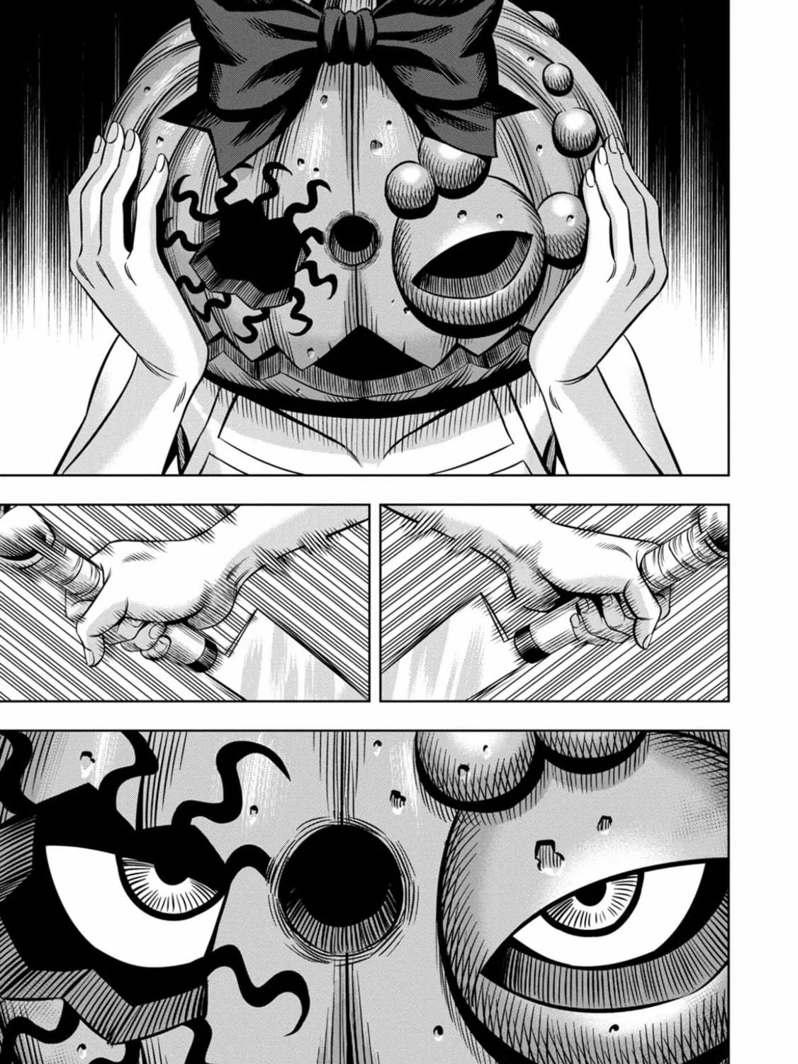 Read Pumpkin Night chapter 97 image 8 on Lezhin