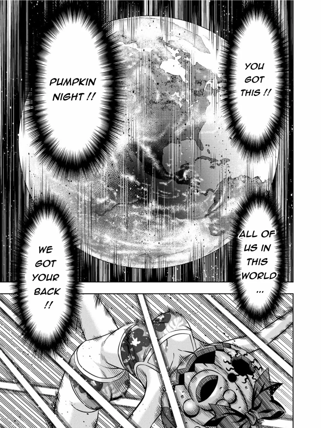 Read Pumpkin Night chapter 98 image 14 on Lezhin