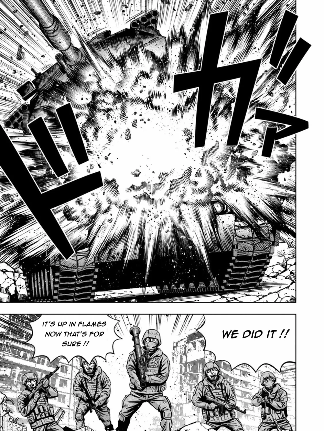 Read Pumpkin Night chapter 98 image 2 on Lezhin