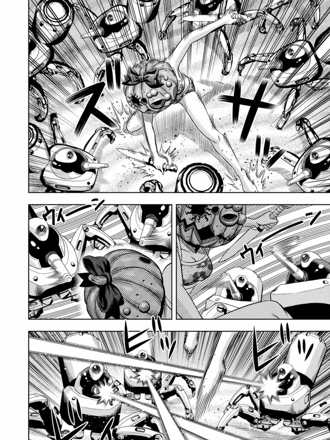 Read Pumpkin Night chapter 98 image 22 on Lezhin