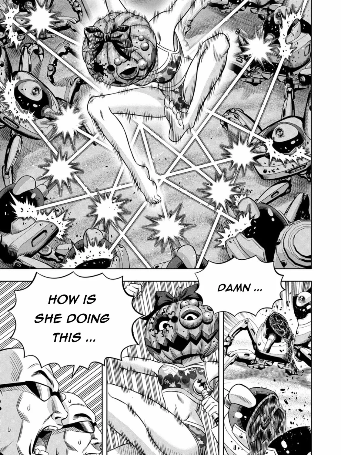 Read Pumpkin Night chapter 98 image 24 on Lezhin