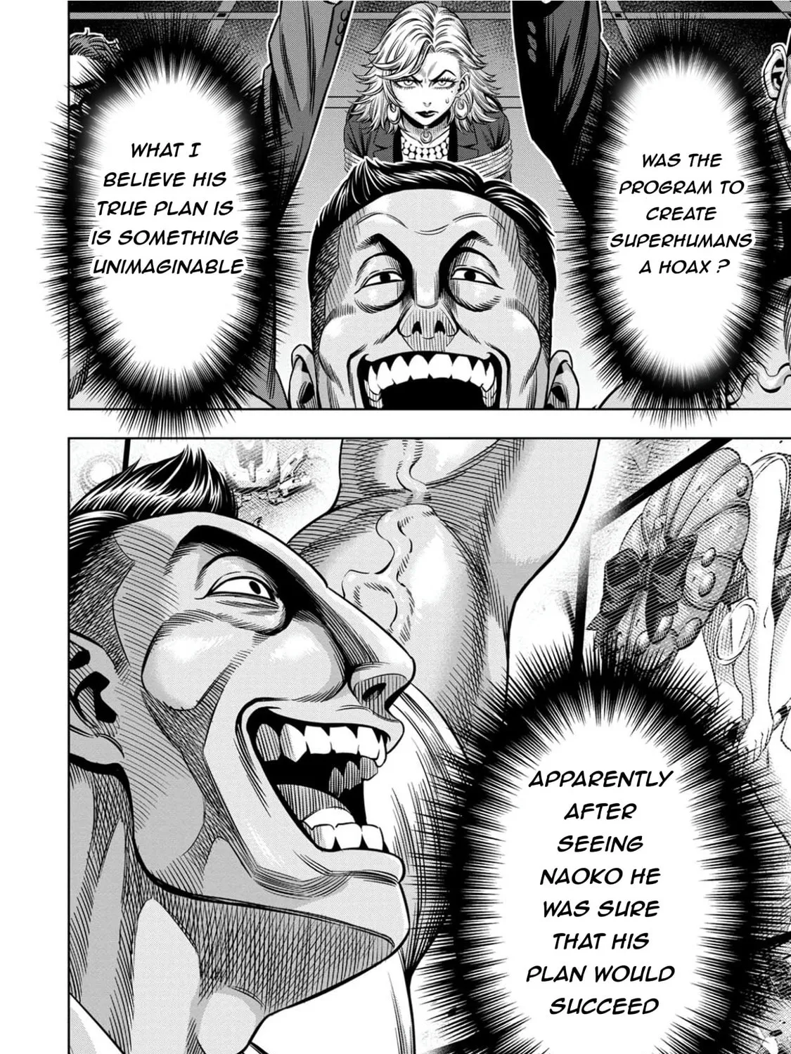 Read Pumpkin Night chapter 99 image 14 on Lezhin