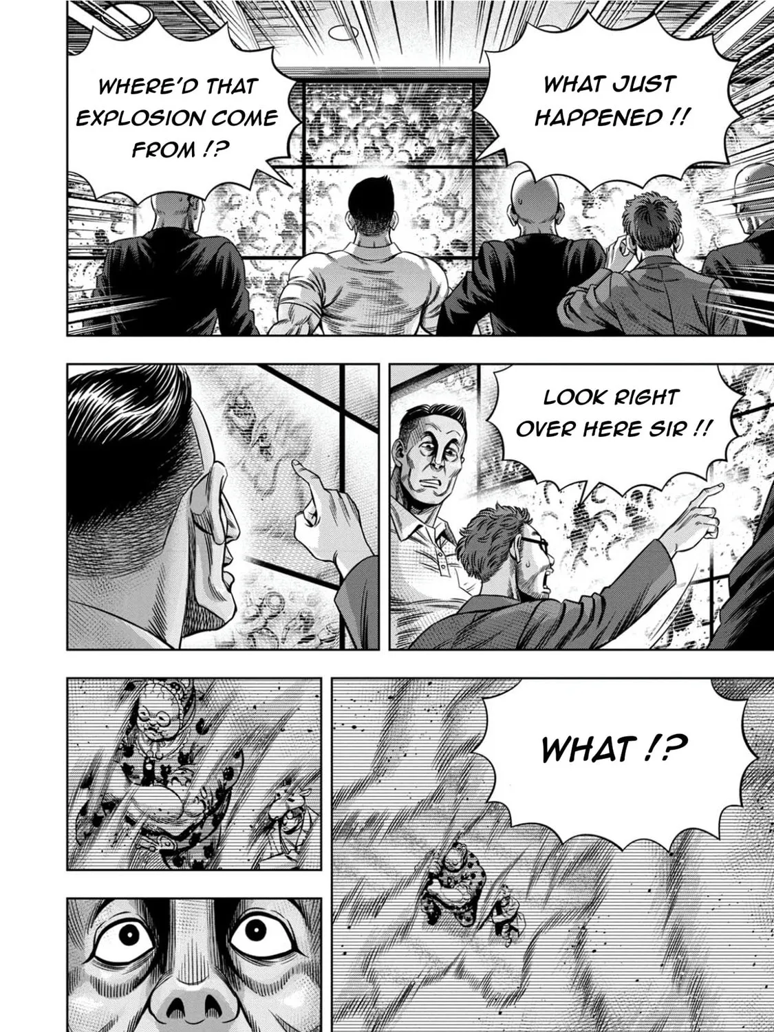 Read Pumpkin Night chapter 99 image 26 on Lezhin