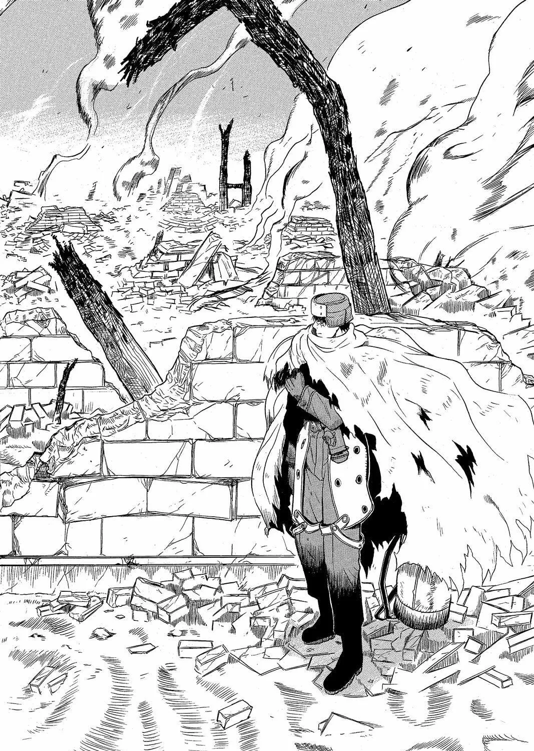 Read Pumpkin Scissors chapter 0.1 image 10 on Lezhin
