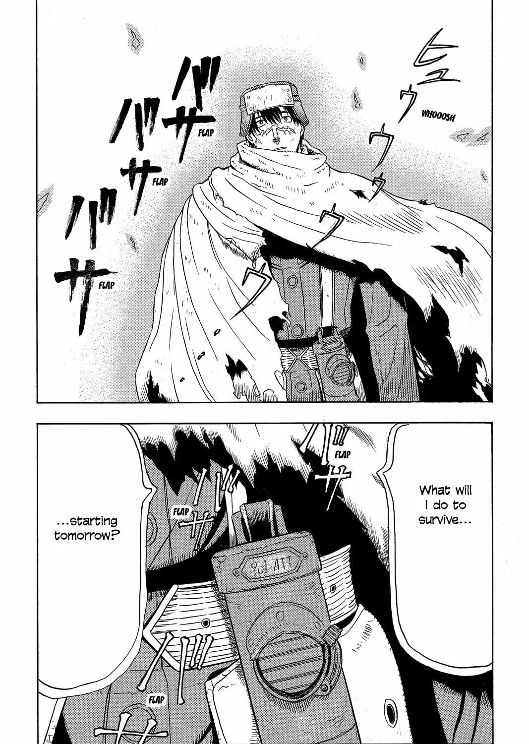 Read Pumpkin Scissors chapter 0.1 image 14 on Lezhin