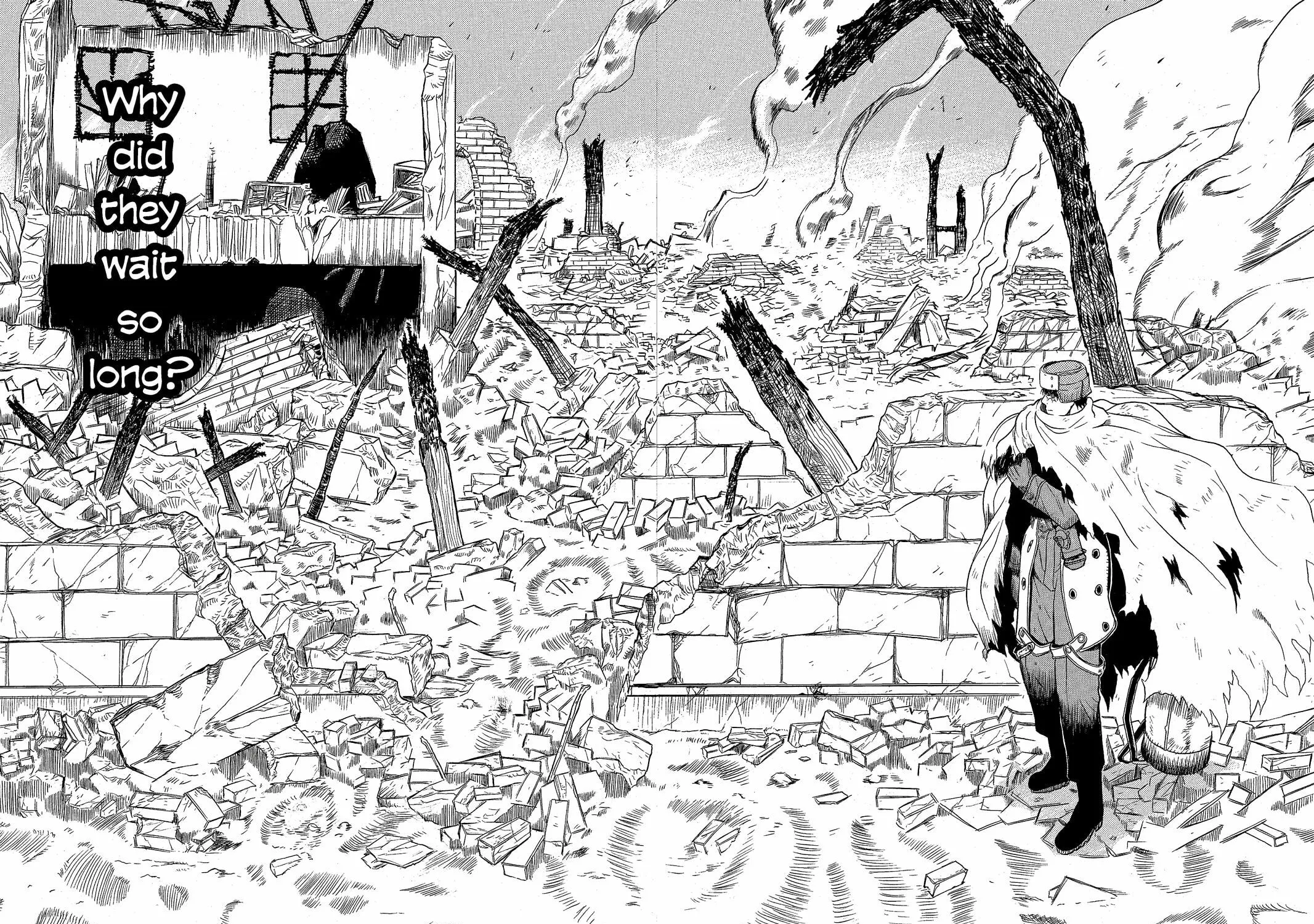 Read Pumpkin Scissors chapter 0.1 image 8 on Lezhin