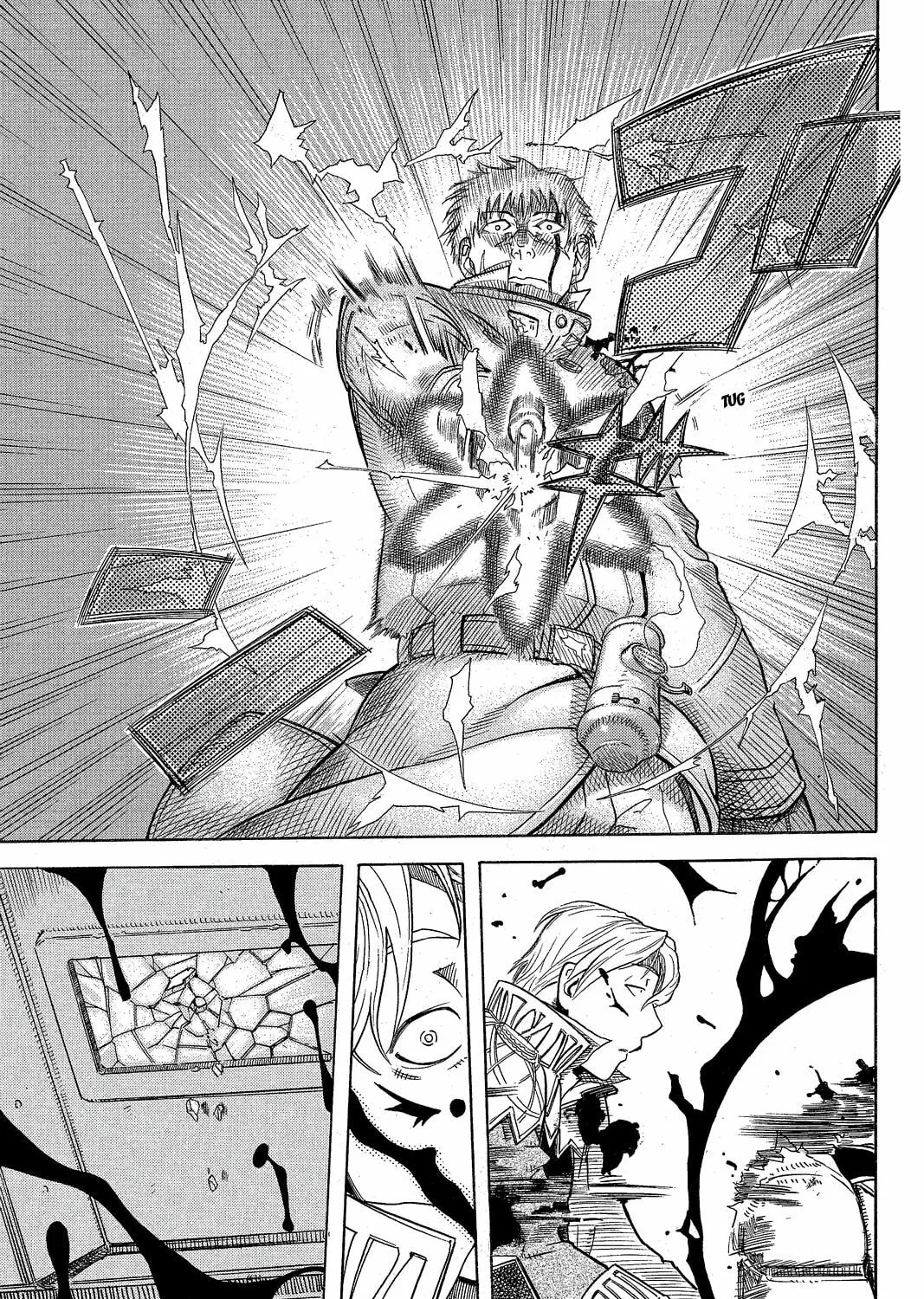 Read Pumpkin Scissors chapter 1 image 104 on Lezhin