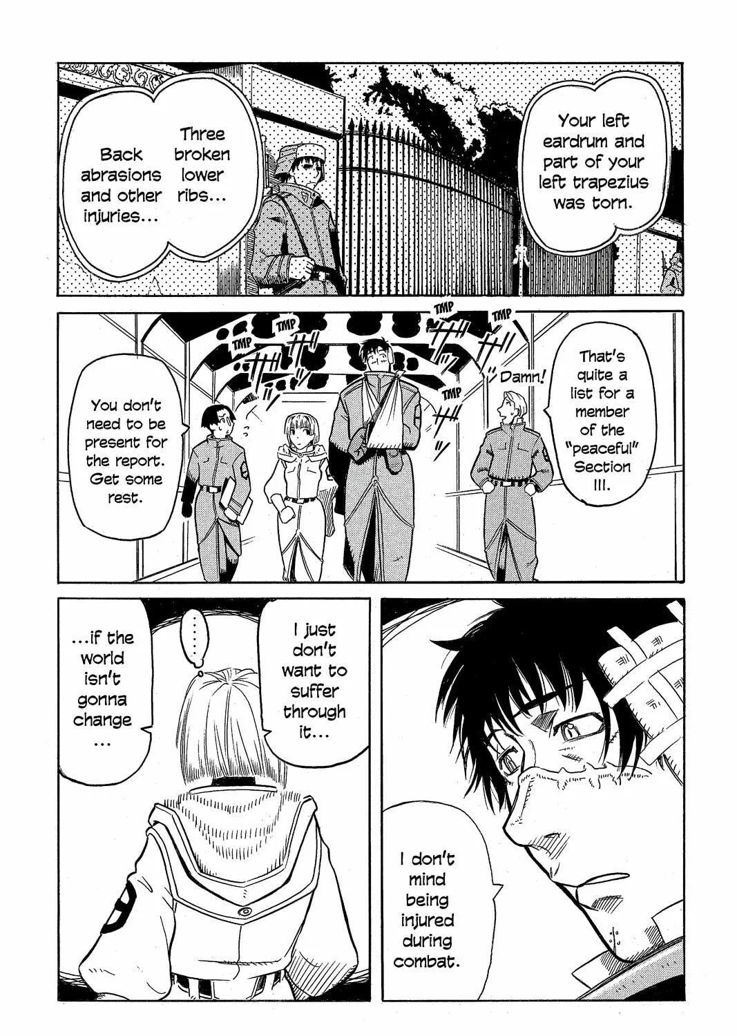 Read Pumpkin Scissors chapter 1 image 130 on Lezhin