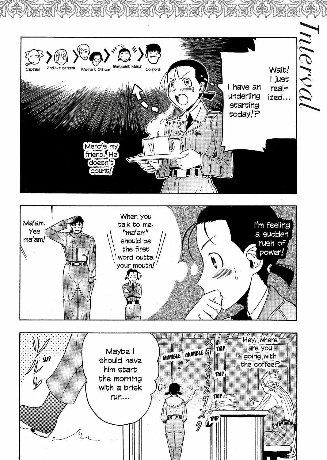 Read Pumpkin Scissors chapter 1 image 142 on Lezhin