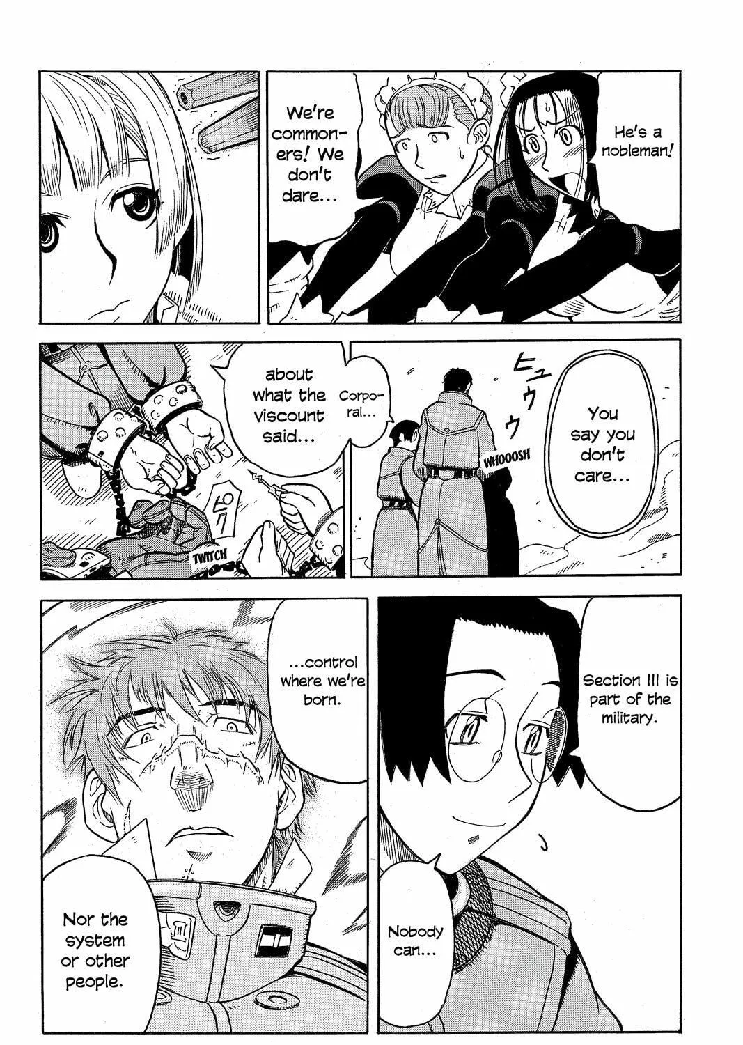 Read Pumpkin Scissors chapter 1 image 78 on Lezhin