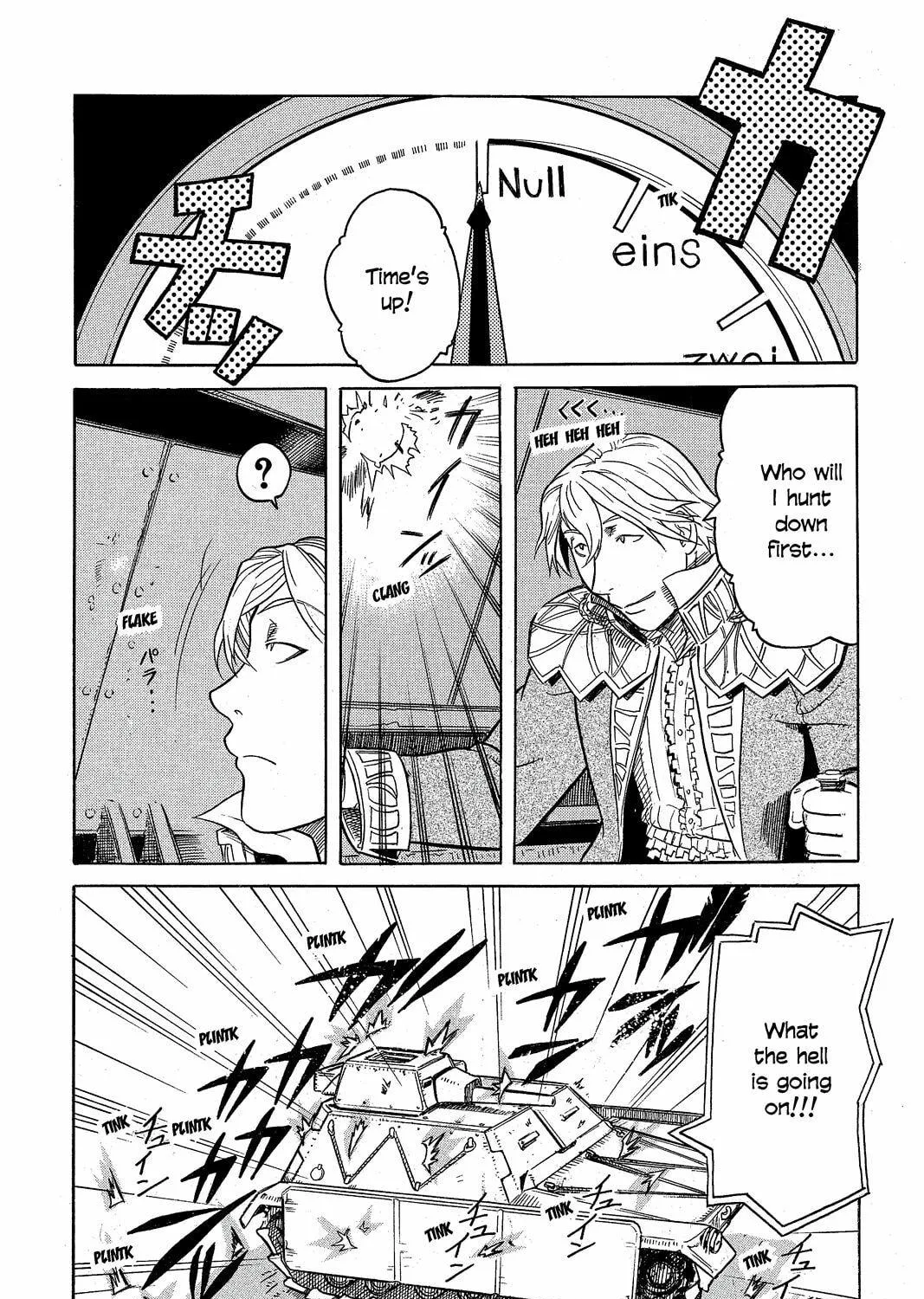 Read Pumpkin Scissors chapter 1 image 82 on Lezhin