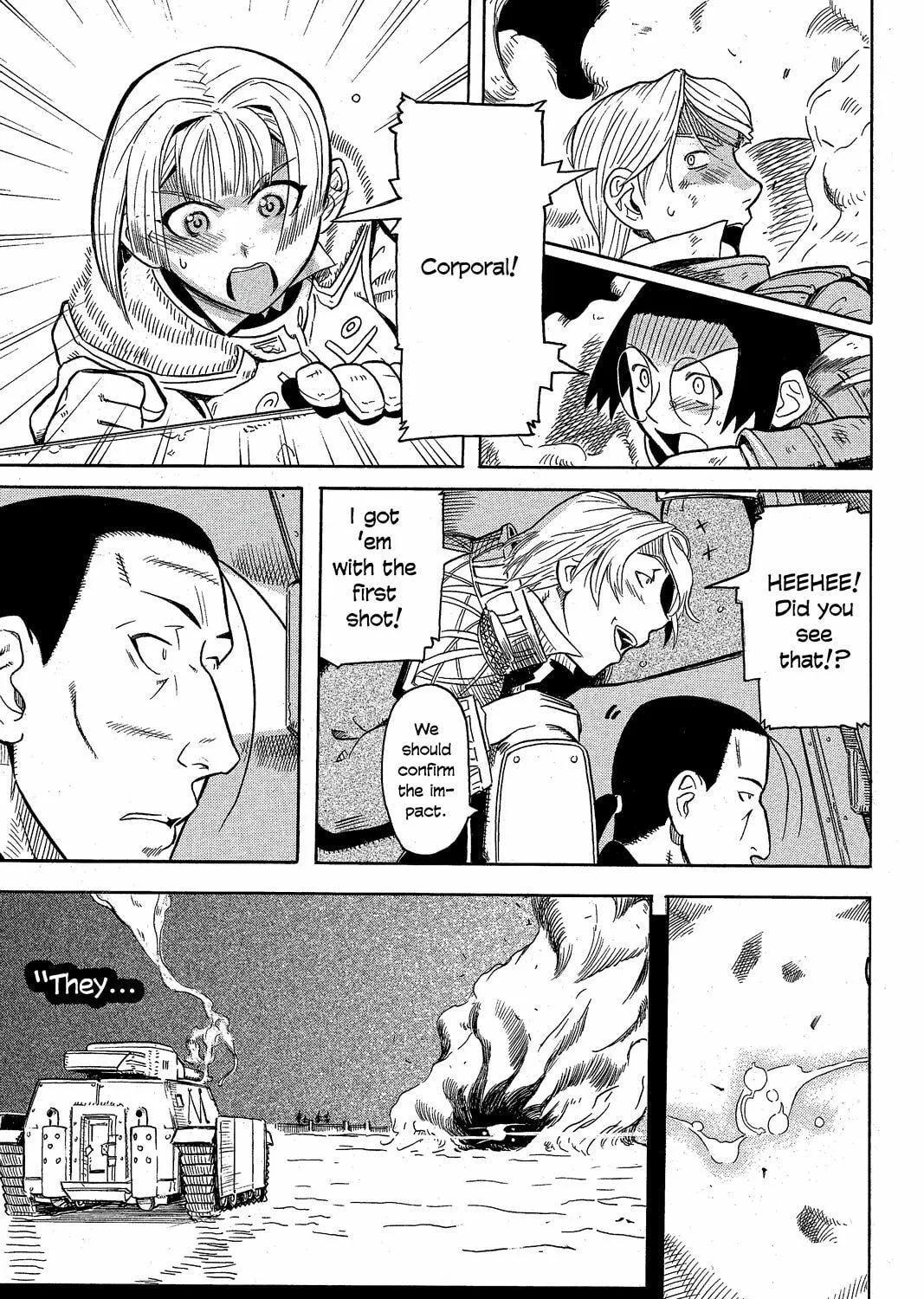 Read Pumpkin Scissors chapter 1 image 88 on Lezhin