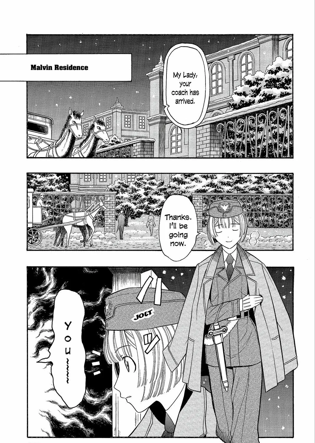 Read Pumpkin Scissors chapter 10 image 0 on Lezhin