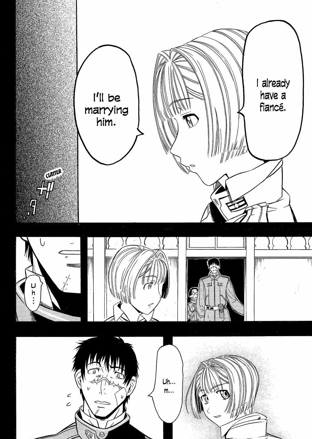 Read Pumpkin Scissors chapter 10 image 10 on Lezhin