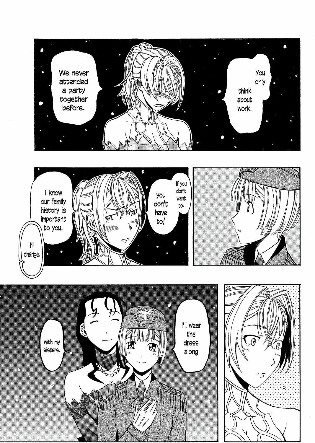 Read Pumpkin Scissors chapter 10 image 16 on Lezhin