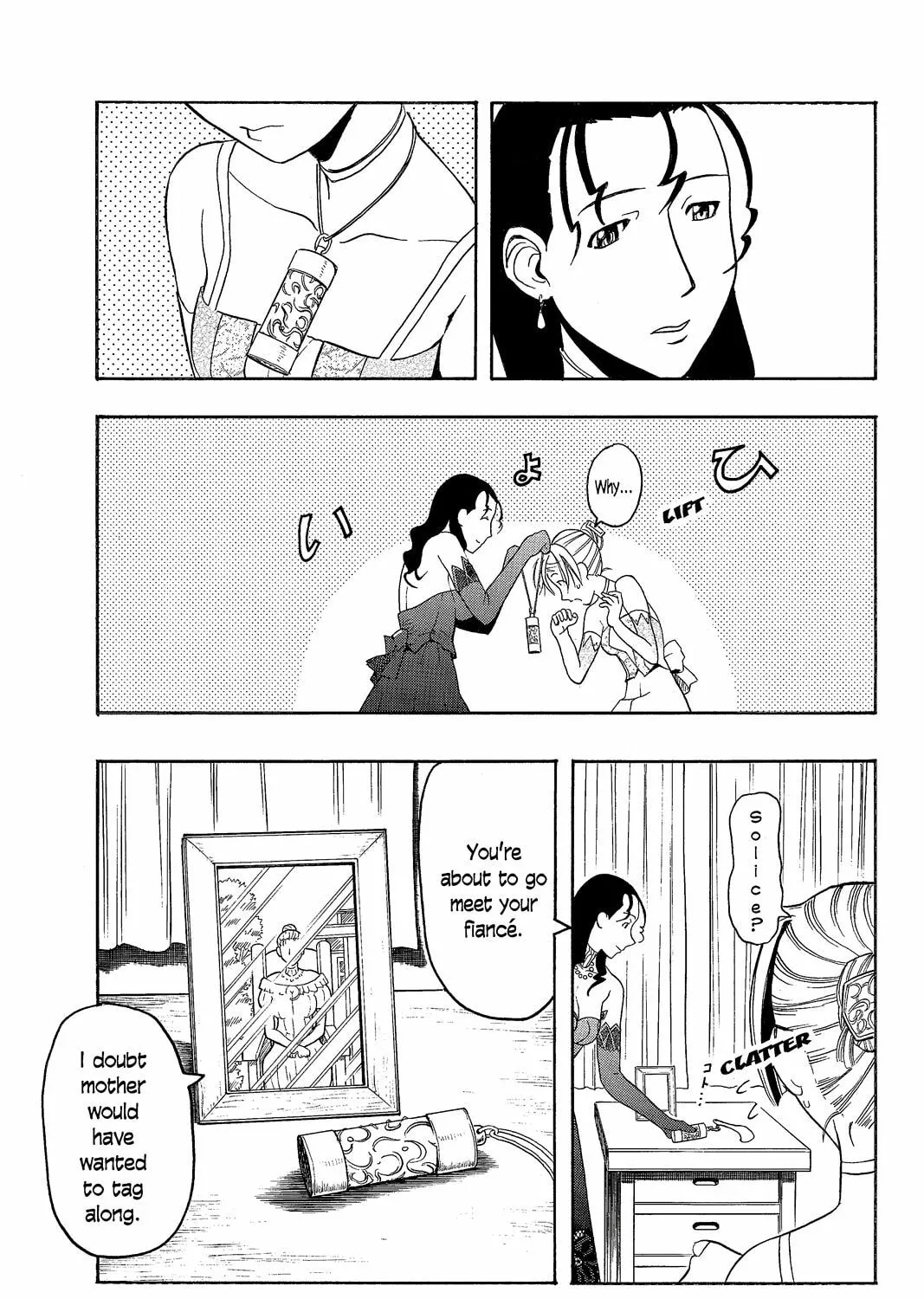 Read Pumpkin Scissors chapter 10 image 20 on Lezhin