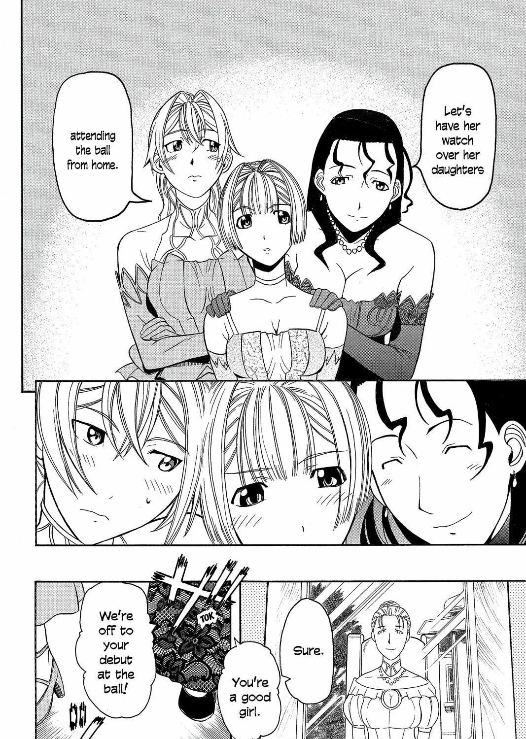 Read Pumpkin Scissors chapter 10 image 22 on Lezhin