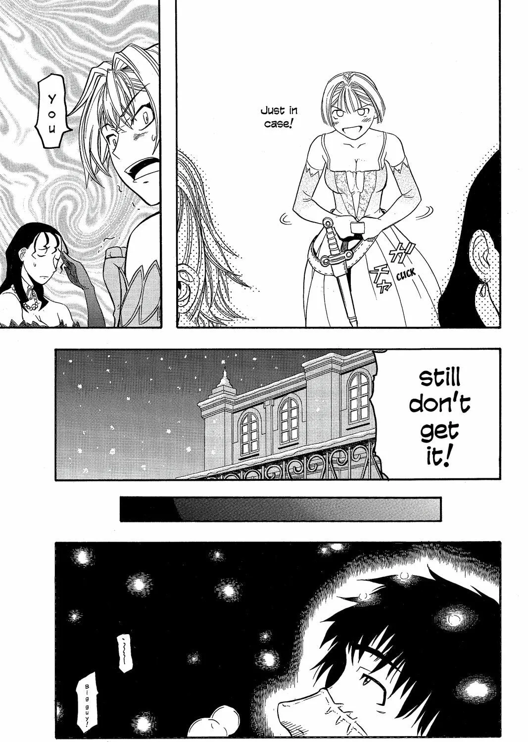 Read Pumpkin Scissors chapter 10 image 24 on Lezhin