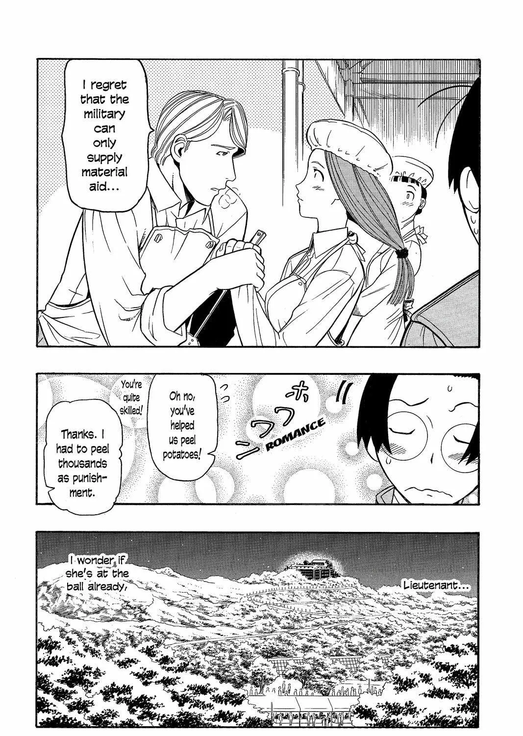 Read Pumpkin Scissors chapter 10 image 38 on Lezhin