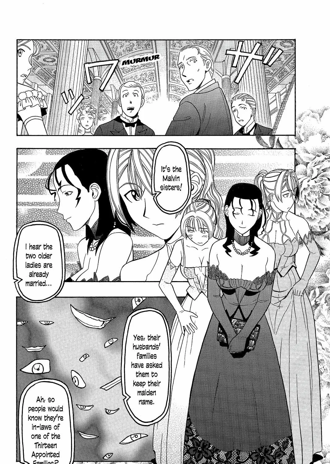 Read Pumpkin Scissors chapter 10 image 42 on Lezhin