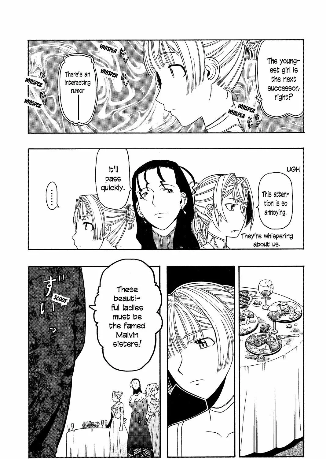 Read Pumpkin Scissors chapter 10 image 44 on Lezhin