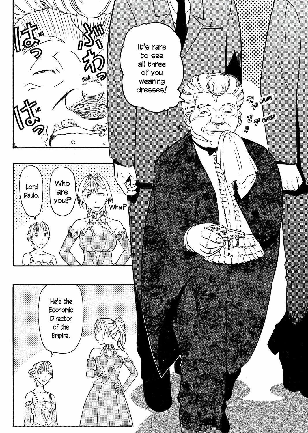Read Pumpkin Scissors chapter 10 image 46 on Lezhin