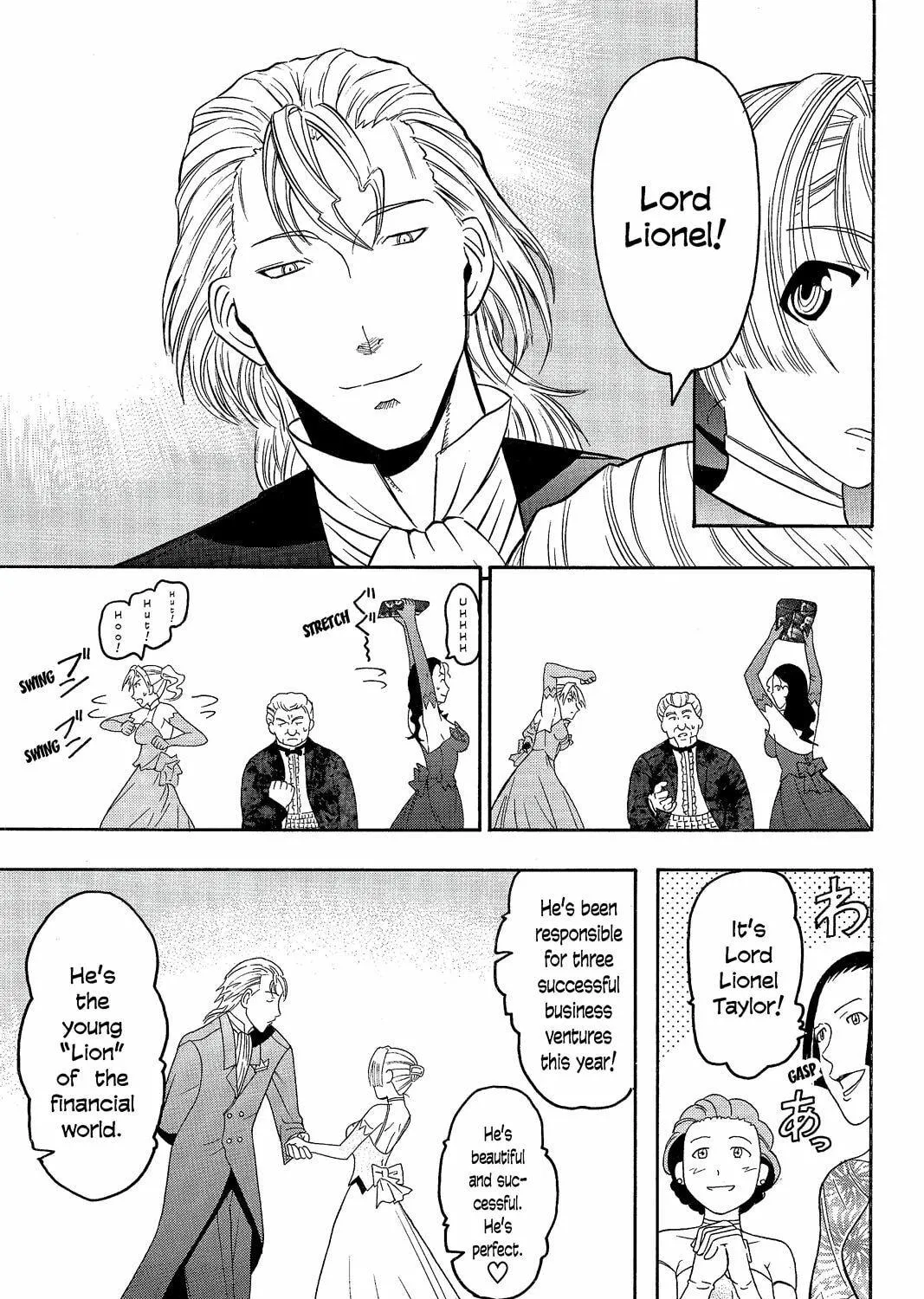 Read Pumpkin Scissors chapter 10 image 52 on Lezhin