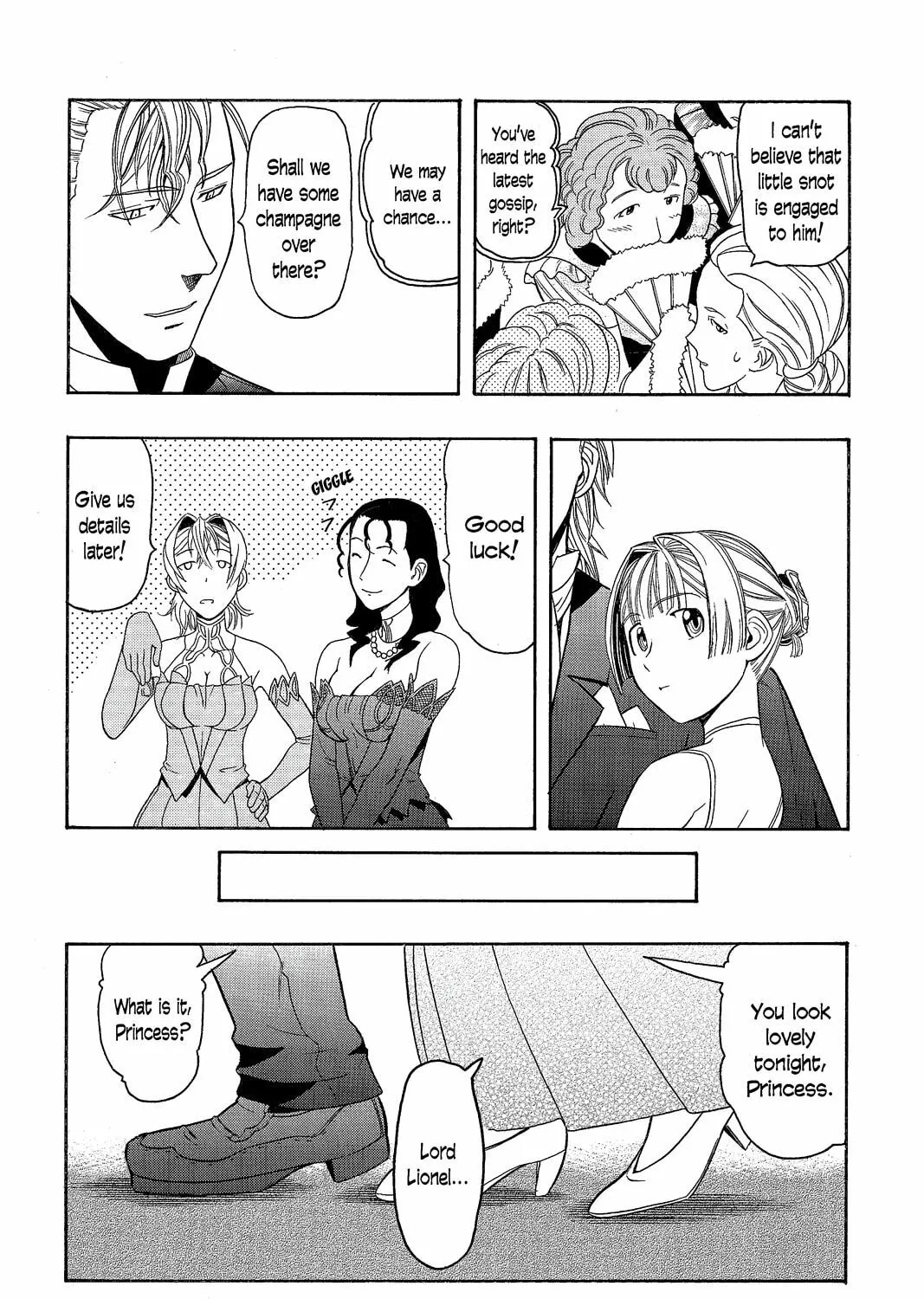 Read Pumpkin Scissors chapter 10 image 54 on Lezhin
