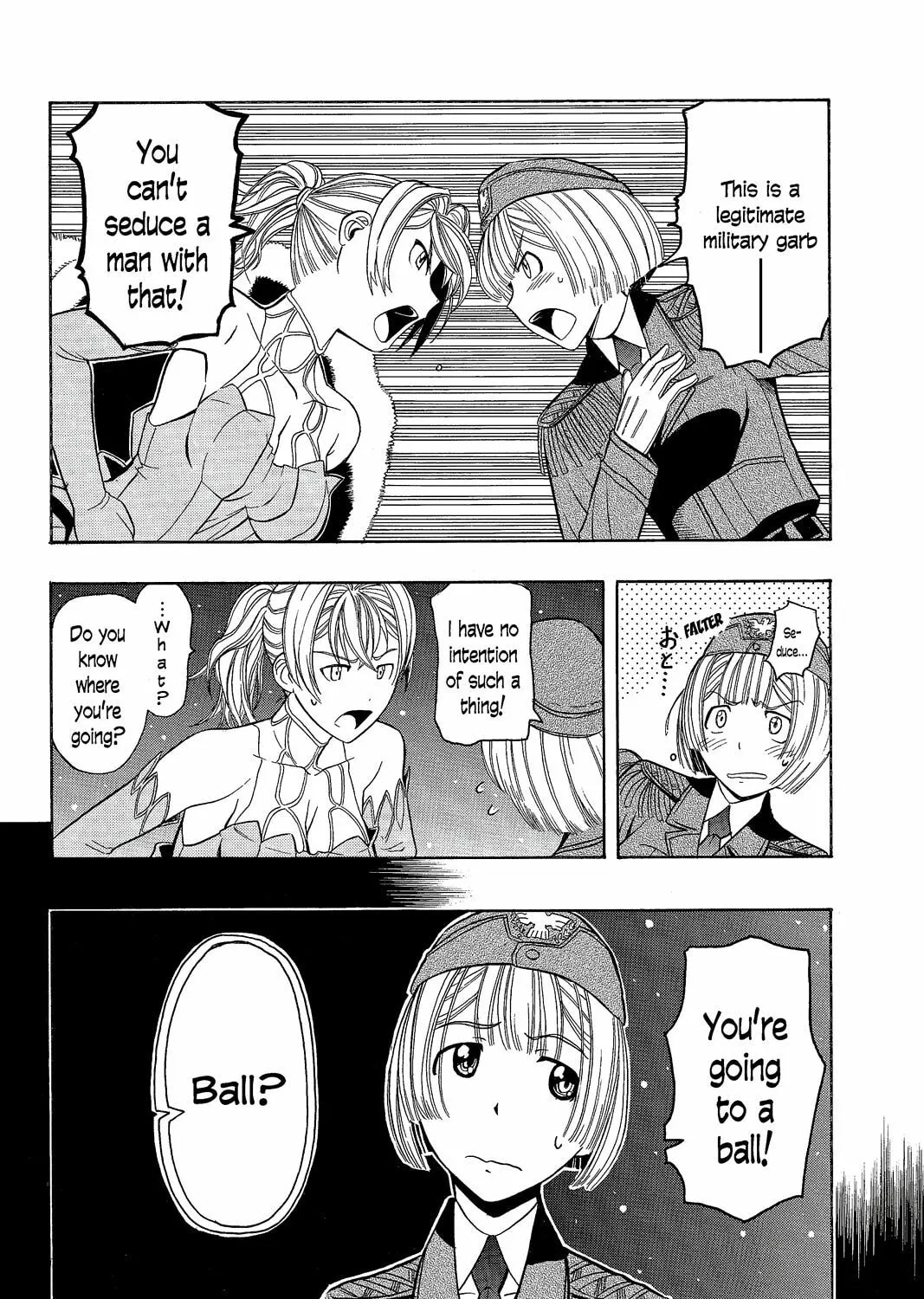 Read Pumpkin Scissors chapter 10 image 6 on Lezhin